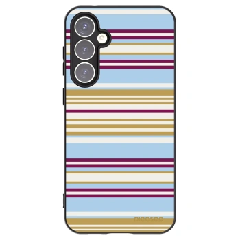 Picasee silikonový černý obal pro Samsung Galaxy S23 FE S711B - Souvenir