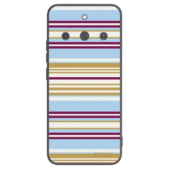 Picasee silikonový černý obal pro Realme 11 Pro+ - Souvenir