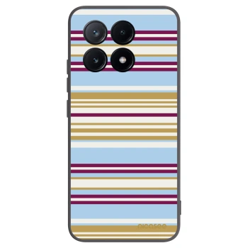 Picasee silikonový černý obal pro Xiaomi Poco X6 Pro - Souvenir
