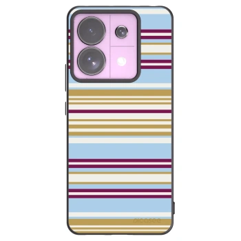 Picasee silikonový černý obal pro Xiaomi Redmi Note 13 Pro 5G - Souvenir
