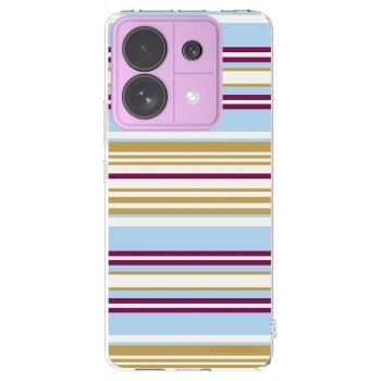 Picasee silikonový průhledný obal pro Xiaomi Redmi Note 13 Pro 5G - Souvenir
