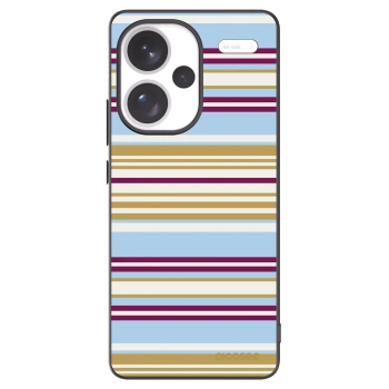 Picasee silikonový černý obal pro Xiaomi Redmi Note 13 Pro+ 5G - Souvenir