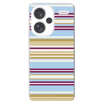 Picasee silikonový průhledný obal pro Xiaomi Redmi Note 13 Pro+ 5G - Souvenir