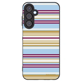 Picasee silikonový černý obal pro Samsung Galaxy A25 A256B 5G - Souvenir