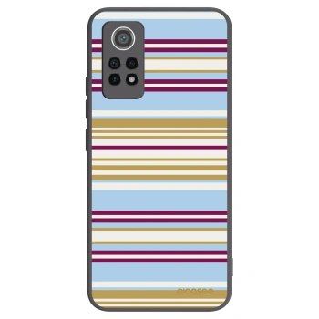 Picasee silikonový černý obal pro Xiaomi Redmi Note 12 Pro 4G - Souvenir