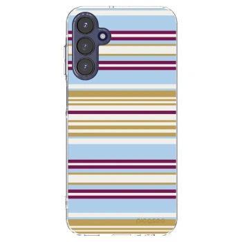 Picasee silikonový průhledný obal pro Samsung Galaxy A15 A155F 4G - Souvenir