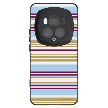 Picasee silikonový černý obal pro Honor Magic6 Pro - Souvenir