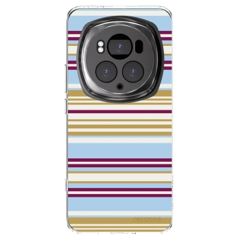 Picasee silikonový průhledný obal pro Honor Magic6 Pro - Souvenir