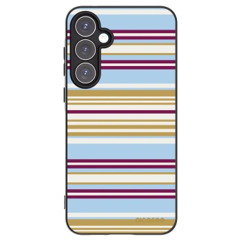 Picasee silikonový černý obal pro Samsung Galaxy A55 5G A556B - Souvenir