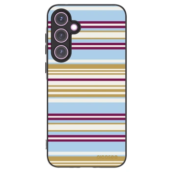 Picasee silikonový černý obal pro Samsung Galaxy A35 5G A356B - Souvenir