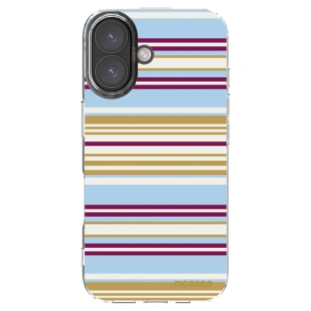 Picasee silikonový průhledný obal pro Apple iPhone 16 - Souvenir