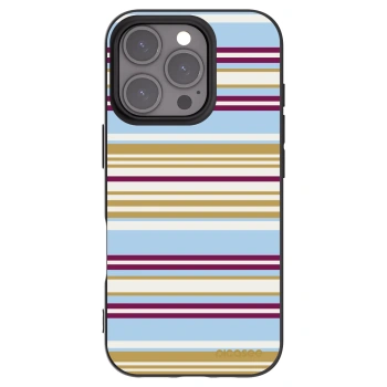 Picasee silikonový černý obal pro Apple iPhone 16 Pro - Souvenir