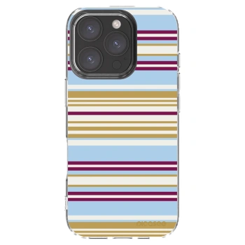 Picasee silikonový průhledný obal pro Apple iPhone 16 Pro - Souvenir