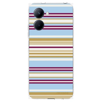 Picasee silikonový průhledný obal pro Realme C33 (2023) - Souvenir