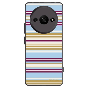 Picasee silikonový černý obal pro Xiaomi Redmi A3 - Souvenir