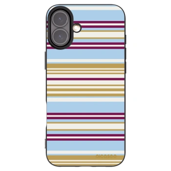 Picasee silikonový černý obal pro Apple iPhone 16 Plus - Souvenir