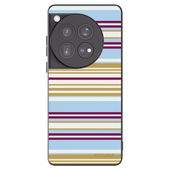 Picasee silikonový černý obal pro OnePlus 12 5G - Souvenir