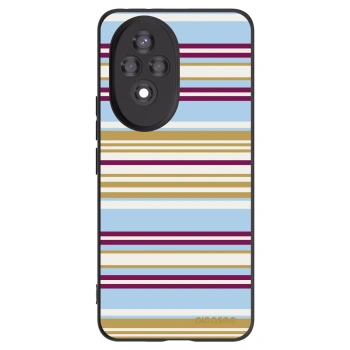 Picasee silikonový černý obal pro Honor 200 Pro 5G - Souvenir