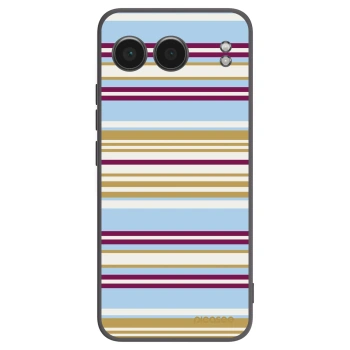 Picasee silikonový černý obal pro OnePlus Nord 4 - Souvenir