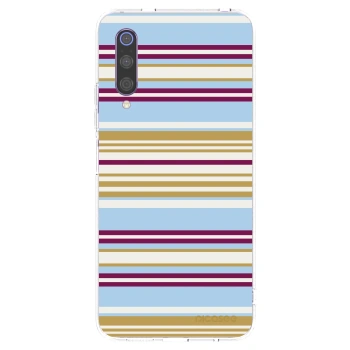 Picasee silikonový průhledný obal pro Xiaomi Mi 9 - Souvenir