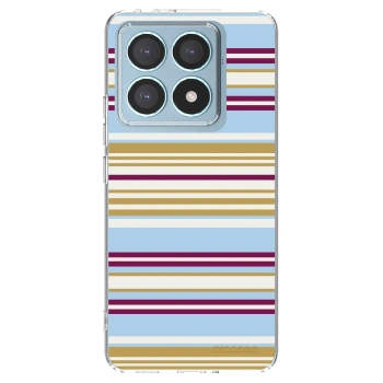 Picasee silikonový průhledný obal pro Xiaomi 14T Pro - Souvenir