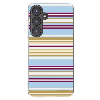 Picasee silikonový průhledný obal pro Samsung Galaxy S24 FE S721B - Souvenir