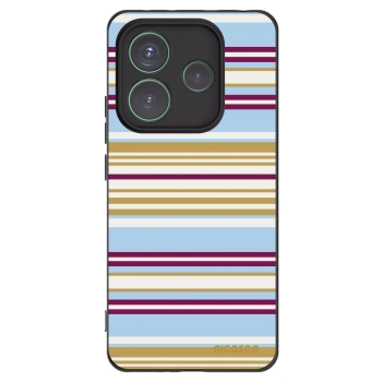 Picasee silikonový černý obal pro Xiaomi Redmi Note 14 5G - Souvenir