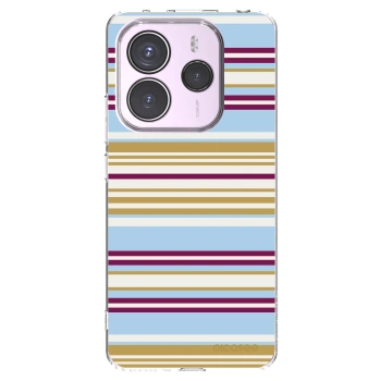 Picasee silikonový průhledný obal pro Xiaomi Redmi Note 14 5G - Souvenir