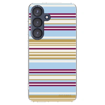 Picasee silikonový průhledný obal pro Samsung Galaxy S25 5G - Souvenir