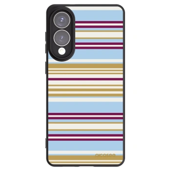Picasee silikonový černý obal pro Samsung Galaxy S25 Edge 5G - Souvenir