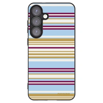 Picasee silikonový černý obal pro Samsung Galaxy S25+ 5G - Souvenir