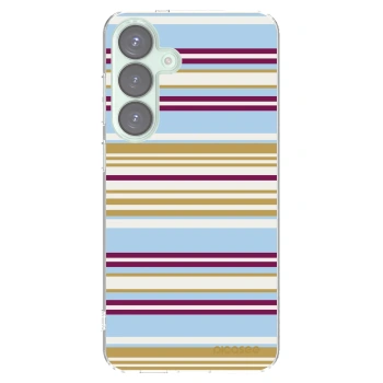 Picasee silikonový průhledný obal pro Samsung Galaxy S25+ 5G - Souvenir