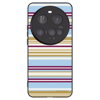Picasee silikonový černý obal pro Xiaomi 15 Ultra - Souvenir