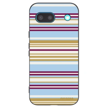 Picasee silikonový černý obal pro Google Pixel 8 - Souvenir