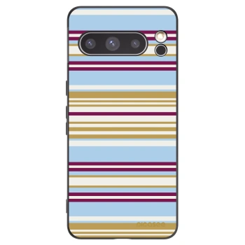 Picasee silikonový černý obal pro Google Pixel 8 Pro - Souvenir
