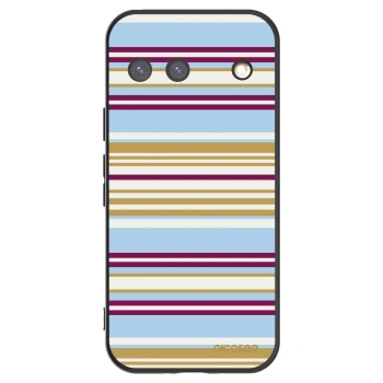 Picasee silikonový černý obal pro Google Pixel 9 - Souvenir