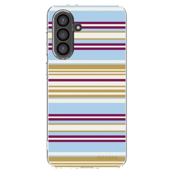 Picasee silikonový průhledný obal pro Samsung Galaxy A36 5G - Souvenir