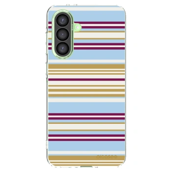 Picasee silikonový průhledný obal pro Samsung Galaxy A26 5G A266B - Souvenir