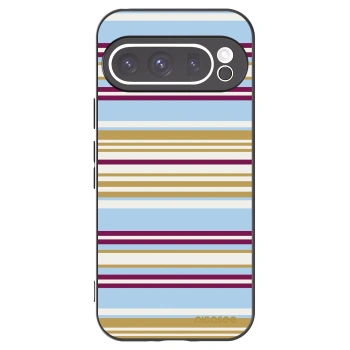 Picasee silikonový černý obal pro Google Pixel 9 Pro - Souvenir