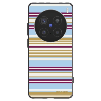 Picasee silikonový černý obal pro Vivo X200 Pro - Souvenir
