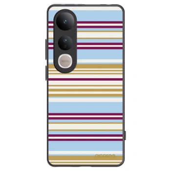 Picasee silikonový černý obal pro Vivo V50 Lite 5G - Souvenir