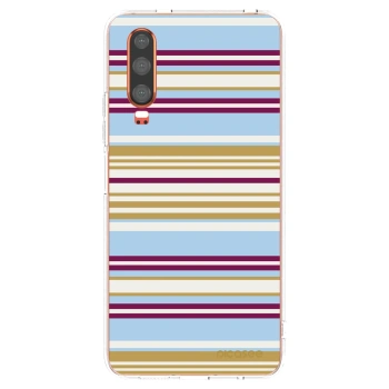 Picasee silikonový průhledný obal pro Huawei P30 - Souvenir