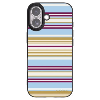 Picasee silikonový černý obal pro Apple iPhone 17 - Souvenir