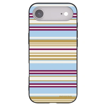 Picasee silikonový černý obal pro Apple iPhone Air - Souvenir