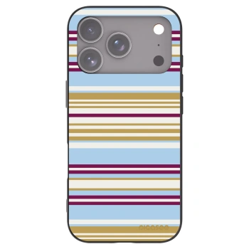 Picasee silikonový černý obal pro Apple iPhone 17 Pro - Souvenir