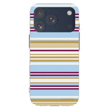 Picasee silikonový průhledný obal pro Apple iPhone 17 Pro - Souvenir
