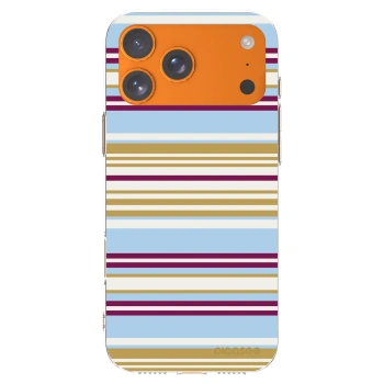 Picasee silikonový průhledný obal pro Apple iPhone 17 Pro Max - Souvenir