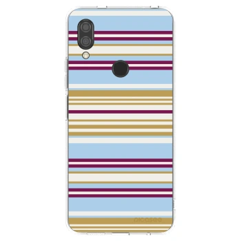 Picasee silikonový průhledný obal pro Xiaomi Redmi 7 - Souvenir