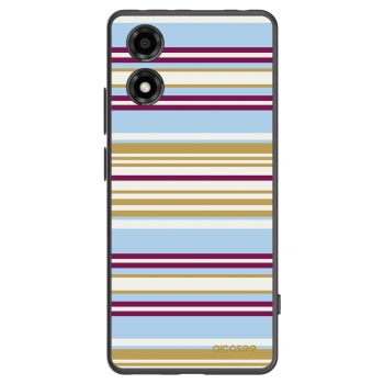 Picasee silikonový černý obal pro Motorola Moto E14 - Souvenir