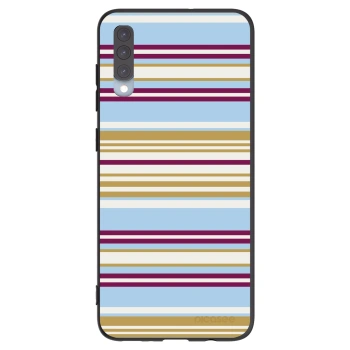 Picasee silikonový černý obal pro Samsung Galaxy A70 A705F - Souvenir